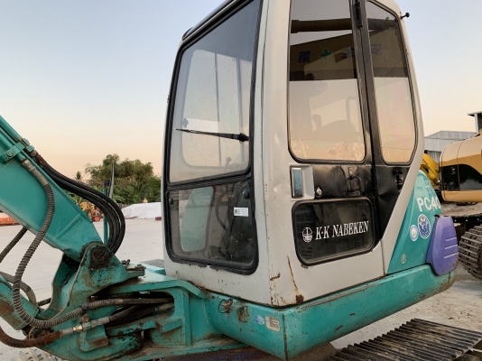 ขาย pc40-7E พร้อมใช้งาน 7,xxxชม อินวอย มีลายหัวแย็ก ต่อรองเจ้าของ