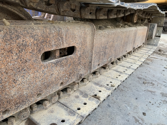 ขาย pc40-7E พร้อมใช้งาน 7,xxxชม อินวอย มีลายหัวแย็ก ต่อรองเจ้าของ