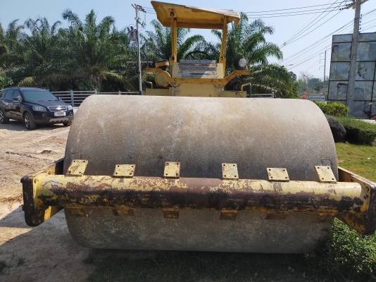 ขายรถบด SAKAI SV91D 2 เพลาเอกรทะเบียน