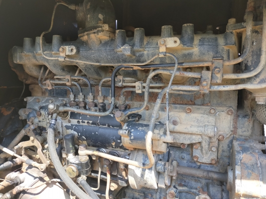 ขายรถบด SAKAI SV91D 2 เพลาเอกรทะเบียน
