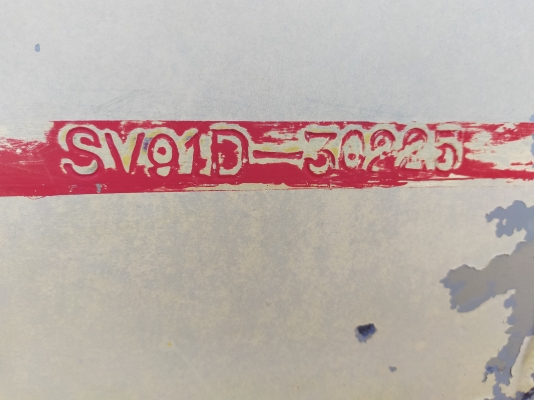 ขายรถบด SAKAI SV91D 2 เพลาเอกรทะเบียน