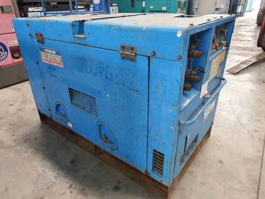 PDS125S - ปั๊มลม Airman ขนาด 7bar 125cfm. by OEK 098-5625920