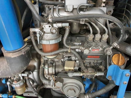 PDS125S - ปั๊มลม Airman ขนาด 7bar 125cfm. by OEK 098-5625920