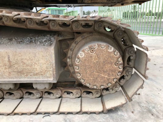 ขายรถขุด KOMATSU รุ่น PC210-6E รถสวยสภาพดี นำเข้าจากญี่ปุ่น