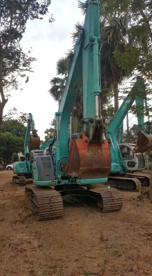 ขายKOVELCO SK135SRYY04. เก่านอกแท้  เดิมๆๆ  สภาพสวย เครื่องปั๊มแห้ง  แทรคใหญ่  ใช้งานมาน้อย โทร 089-3818694 จ๊อย