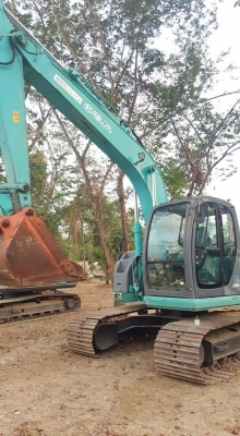 ขายKOVELCO SK135SRYY04. เก่านอกแท้  เดิมๆๆ  สภาพสวย เครื่องปั๊มแห้ง  แทรคใหญ่  ใช้งานมาน้อย โทร 089-3818694 จ๊อย