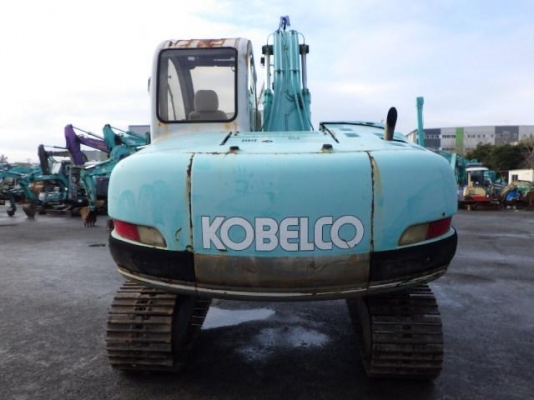 ขายรถขุดนำเข้าจากประเทศญี่ปุ่น kobelco sk120-2 สนใจติดต่อสอบถาม 0923309229 อีด