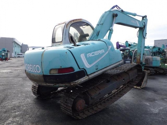 ขายรถขุดนำเข้าจากประเทศญี่ปุ่น kobelco sk120-2 สนใจติดต่อสอบถาม 0923309229 อีด