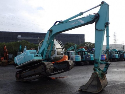 ขายรถขุดนำเข้าจากประเทศญี่ปุ่น kobelco sk120-2 สนใจติดต่อสอบถาม 0923309229 อีด
