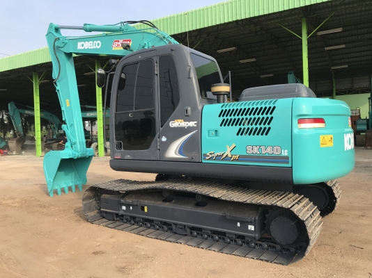 ขายKOBELCO SK140-8 Super-X 5500 ชั่วโมง สภาพสวยๆ สนใจติดต่อโดยตรง 081-4283210 ขายKOBELCO SK140-8 Super-X 5500 ชั่วโมง สภาพสวยๆ สนใจติดต่อโดยตรง 081-4283210