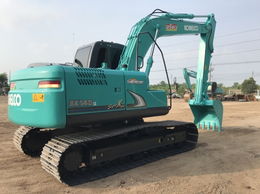 ขายKOBELCO SK140-8 Super-X 5500 ชั่วโมง สภาพสวยๆ สนใจติดต่อโดยตรง 081-4283210 ขายKOBELCO SK140-8 Super-X 5500 ชั่วโมง สภาพสวยๆ สนใจติดต่อโดยตรง 081-4283210