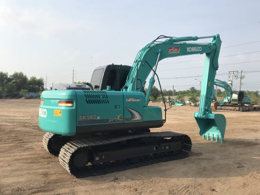 ขายKOBELCO SK140-8 Super-X 5500 ชั่วโมง สภาพสวยๆ สนใจติดต่อโดยตรง 081-4283210 ขายKOBELCO SK140-8 Super-X 5500 ชั่วโมง สภาพสวยๆ สนใจติดต่อโดยตรง 081-4283210