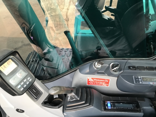 ขายKOBELCO SK140-8 Super-X 5500 ชั่วโมง สภาพสวยๆ สนใจติดต่อโดยตรง 081-4283210 ขายKOBELCO SK140-8 Super-X 5500 ชั่วโมง สภาพสวยๆ สนใจติดต่อโดยตรง 081-4283210