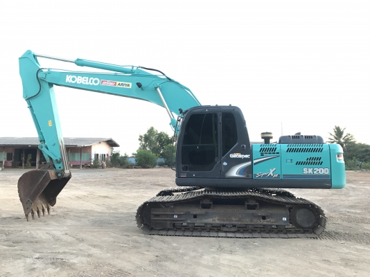 ขายKOBELCO SK200-8 Super-XM รุ่นสุดท้าย8000 ชั่วโมง สภาพสวยเดิมๆทั้งคัน สนใจติดต่อโดยตรง 081-4283210 ขายKOBELCO SK200-8 Super-XM รุ่นสุดท้าย8000 ชั่วโมง สภาพสวยเดิมๆทั้งคัน สนใจติดต่อโดยตรง 081-4283210