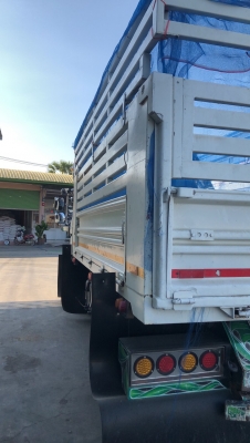 ฝากขาย ฮีโน่ FC9J 175 แรง ปี 56 กระบะสามมิตรแท้ รถท่าข้าว พร้อมใช้ แต่งสวย ทะเบียนพร้อมโอน สนใจ 092-