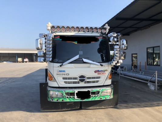 ฝากขาย ฮีโน่ FC9J 175 แรง ปี 56 กระบะสามมิตรแท้ รถท่าข้าว พร้อมใช้ แต่งสวย ทะเบียนพร้อมโอน สนใจ 092-