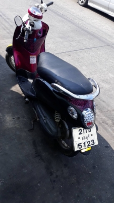 Fino ปี53เล่มโอน ลด 9700.-