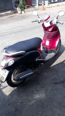 Fino ปี53เล่มโอน ลด 9700.-
