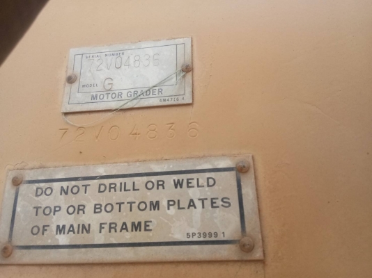 ขายรถเกรดCAT140G72V9xxxxมี3คัน สภาพสวยพร้อมใช้ ติดต่อคุณอ๊อฟ พิจิตร 086-737-9991