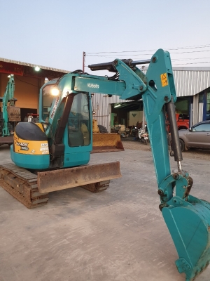 รถขุดคูโบต้าRX405เก่าญี่ปุ่น