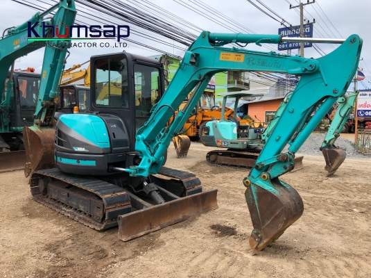 ขายรถขุด รถแบคโฮ โกเบ KOBELCO SK40SR-5 โกเบ รุ่นใหม่ รถสวย นำเข้าเองจากญี่ปุ่น ราคาไม่แพง ระบบดี รถสภาพเดิมๆไม่บิ๊ว