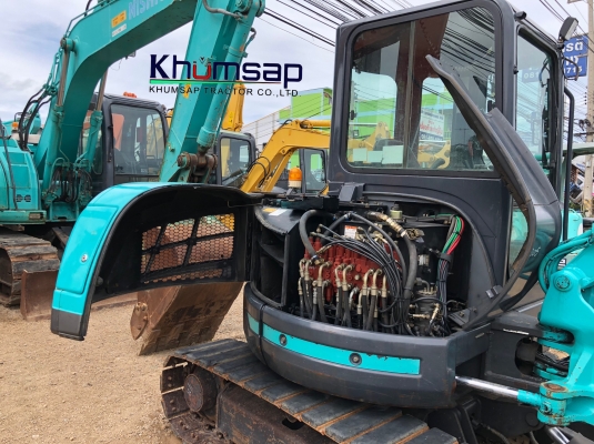 ขายรถขุด รถแบคโฮ โกเบ KOBELCO SK40SR-5 โกเบ รุ่นใหม่ รถสวย นำเข้าเองจากญี่ปุ่น ราคาไม่แพง ระบบดี รถสภาพเดิมๆไม่บิ๊ว