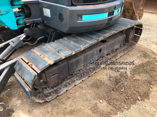 ขายรถขุด รถแบคโฮ โกเบ KOBELCO SK40SR-5 โกเบ รุ่นใหม่ รถสวย นำเข้าเองจากญี่ปุ่น ราคาไม่แพง ระบบดี รถสภาพเดิมๆไม่บิ๊ว