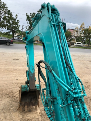 ขายรถขุด รถแบคโฮ โกเบ KOBELCO SK40SR-5 โกเบ รุ่นใหม่ รถสวย นำเข้าเองจากญี่ปุ่น ราคาไม่แพง ระบบดี รถสภาพเดิมๆไม่บิ๊ว