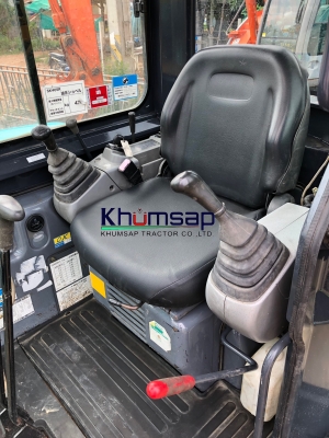 ขายรถขุด รถแบคโฮ โกเบ KOBELCO SK40SR-5 โกเบ รุ่นใหม่ รถสวย นำเข้าเองจากญี่ปุ่น ราคาไม่แพง ระบบดี รถสภาพเดิมๆไม่บิ๊ว