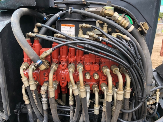 ขายรถขุด รถแบคโฮ โกเบ KOBELCO SK40SR-5 โกเบ รุ่นใหม่ รถสวย นำเข้าเองจากญี่ปุ่น ราคาไม่แพง ระบบดี รถสภาพเดิมๆไม่บิ๊ว