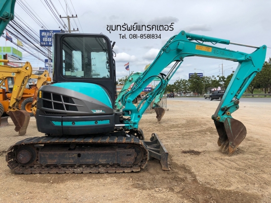ขายรถขุด รถแบคโฮ โกเบ KOBELCO SK40SR-5 โกเบ รุ่นใหม่ รถสวย นำเข้าเองจากญี่ปุ่น ราคาไม่แพง ระบบดี รถสภาพเดิมๆไม่บิ๊ว