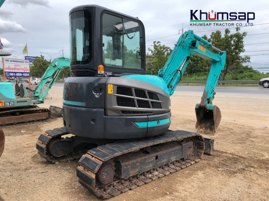ขายรถขุด รถแบคโฮ โกเบ KOBELCO SK40SR-5 โกเบ รุ่นใหม่ รถสวย นำเข้าเองจากญี่ปุ่น ราคาไม่แพง ระบบดี รถสภาพเดิมๆไม่บิ๊ว