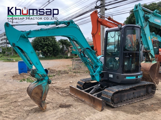 ขายรถขุด รถแบคโฮ โกเบ KOBELCO SK40SR-5 โกเบ รุ่นใหม่ รถสวย นำเข้าเองจากญี่ปุ่น ราคาไม่แพง ระบบดี รถสภาพเดิมๆไม่บิ๊ว