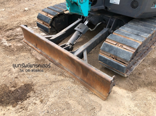 ขายรถขุด รถแบคโฮ โกเบ KOBELCO SK40SR-5 โกเบ รุ่นใหม่ รถสวย นำเข้าเองจากญี่ปุ่น ราคาไม่แพง ระบบดี รถสภาพเดิมๆไม่บิ๊ว