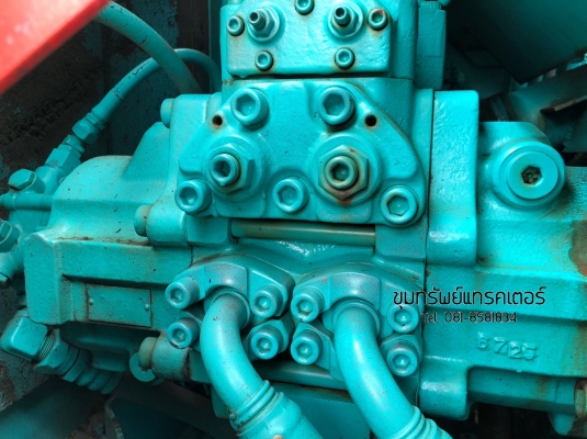 ขายแบคโฮ นำเข้า โกเบ SK120 mark V super มาร์คไฟว์ซุปเปอร์ นำเข้าเองโดยตรงจากญี่ปุ่น รถสวยพร้อมใช้ โทร 081-8581834