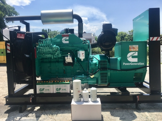 Cummins 150 kva power by USA.