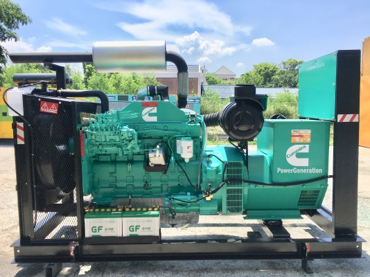 Cummins 150 kva power by USA.