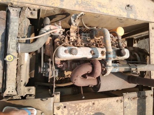 KOMATSU PC200-3 เครื่องดีเอวแน่น ช่วงล่างเต็ม ขายตามสภาพ KOMATSU PC200-3 เครื่องดีเอวแน่น ช่วงล่างเต็ม ขายตามสภาพ