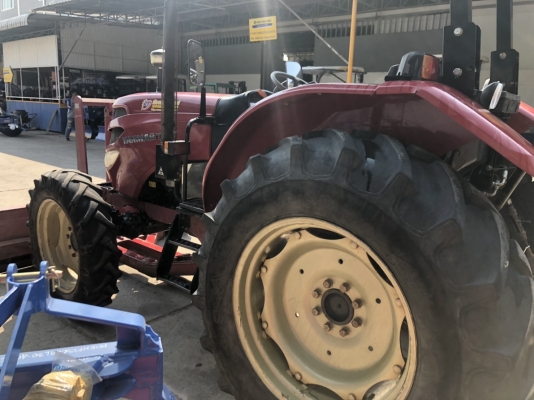 ยันม่าร์ EF725T 72 แรงม้า ยันม่าร์ EF725T 72 แรงม้า