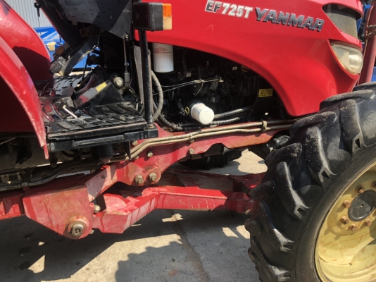 ยันม่าร์ EF725T 72 แรงม้า