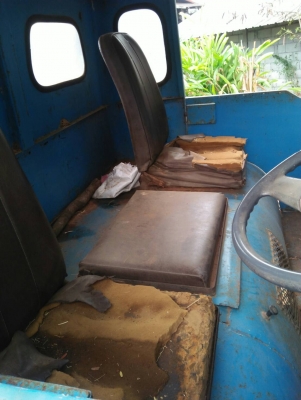 คุณแต๋น เครื่องอิชุชุ 100แรง หกล้อพร้อมใช้