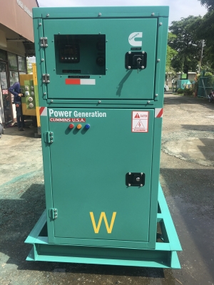 Cummins 250 kva USA. Cummins 250 kva USA.