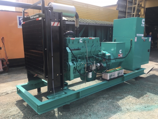 Cummins 250 kva USA. Cummins 250 kva USA.