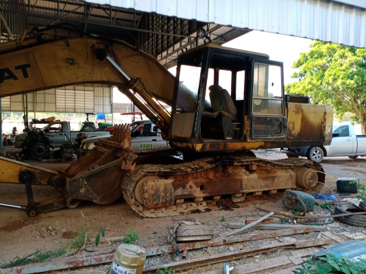 ขายแม็คโค200E