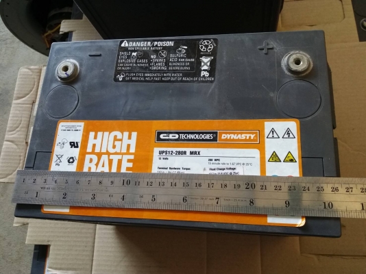 แบตเตอรี่ 12V 73A ค่า CCA ดีมาก ค่าประมาณ 700 กว่าๆค่ะ สภาพสวย ใช้งานสำรองไฟ ,โซล่าเซลส์ หรือจะใส่รถ แบตเตอรี่ 12V 73A ค่า CCA ดีมาก ค่าประมาณ 700 กว่าๆค่ะ สภาพสวย ใช้งานสำรองไฟ ,โซล่าเซลส์ หรือจะใส่รถ