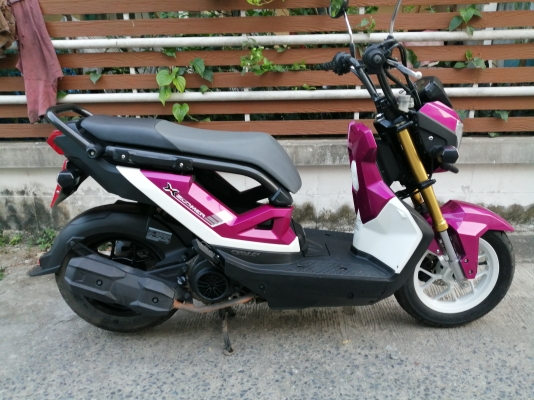ขาย​ Zoomer​ X​ จดมีค.19