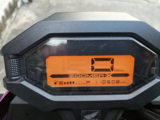 ขาย​ Zoomer​ X​ จดมีค.19