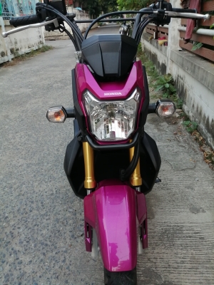 ขาย Zoomer X จดมีค.19 ขาย Zoomer X จดมีค.19
