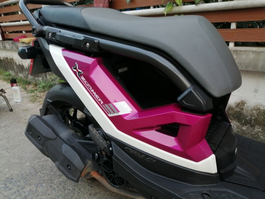 ขาย​ Zoomer​ X​ จดมีค.19