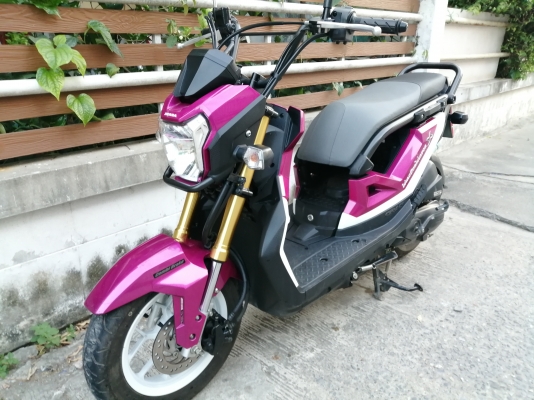 ขาย Zoomer X จดมีค.19 ขาย Zoomer X จดมีค.19